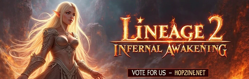 Vote for L2INFERNALAWAKENING.COM
